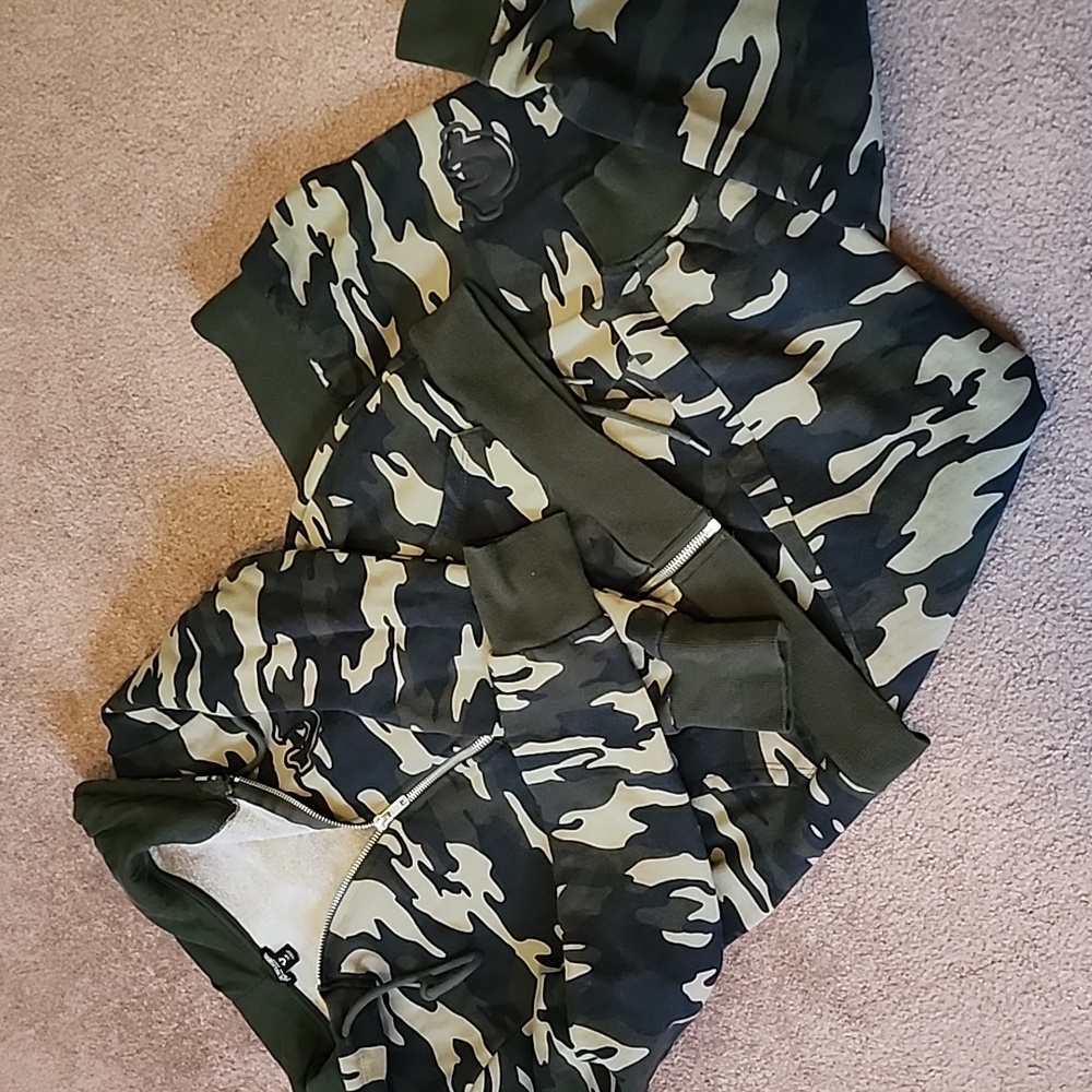 True religion jogger set